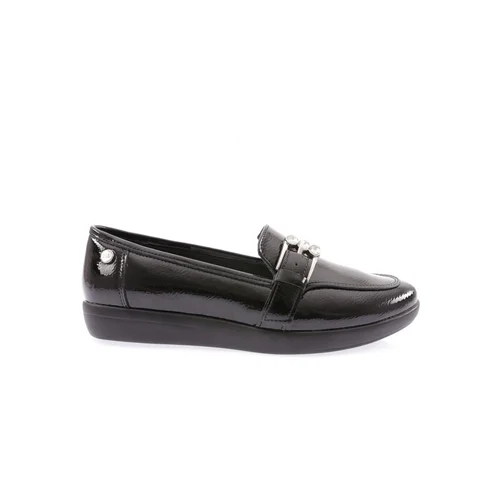 DGN 200-23y Women's Shoes with Belt Buckles