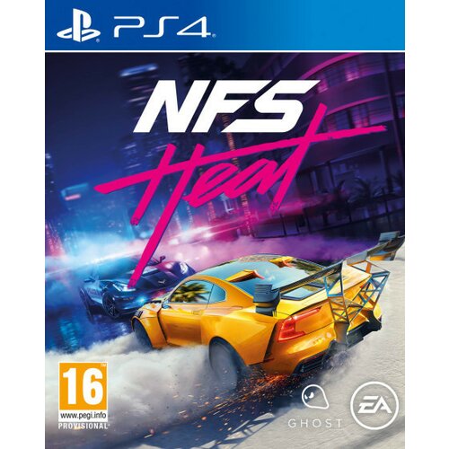 PS4 Need for Speed Heat ( 035138 ) Slike