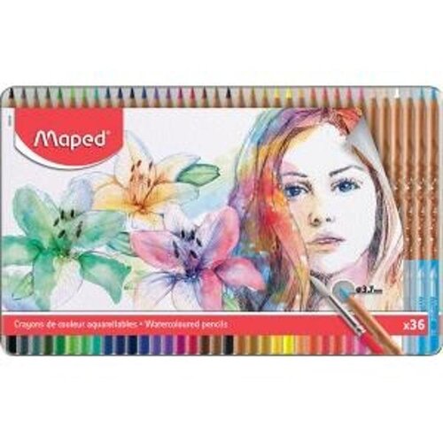 Maped Barvice Artists 36/1 Slike