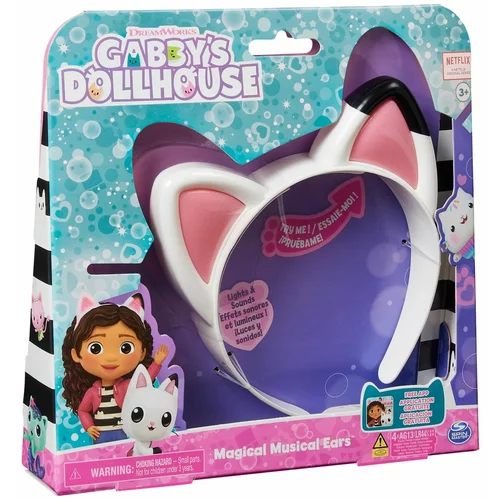 Gabby's Dollhouse čarobne glazbene uši 6060413