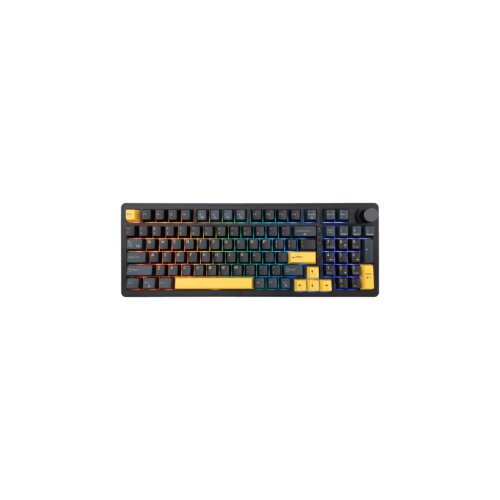 WHITESHARK PL TASTATURA GK-007151 EXCALIBUR Crna / US Cijene