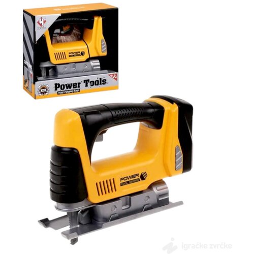 RAZNO Ubodna testera igračka POWER TOOLS Cene
