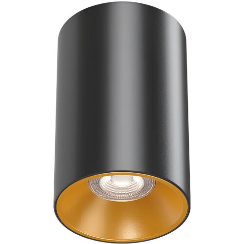 Braytron GU10 Nadgradni Spot Okrugli Crni BH04-30101 Cene