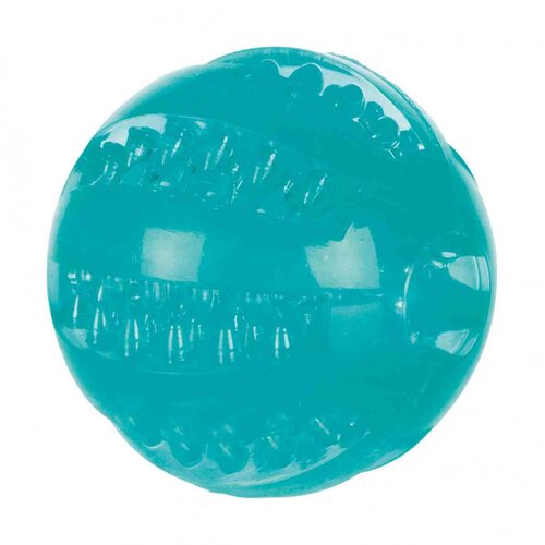 Trixie Igrača Dentafun žogica mintfresh TPR fi 6-cm Cene
