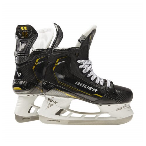Bauer Hokejske drsalke Supreme M5 Pro - Intermediate, velikost: 6, &scaron;irina: FIT3, (20690574) Cene