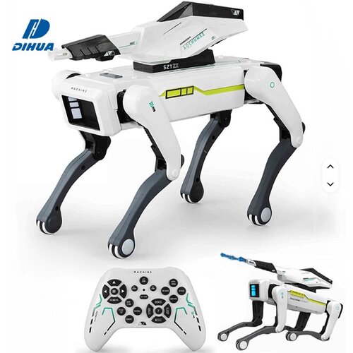  Pametna interaktivna robot igračka za djecu pas sa daljinskim upravljačem Cijene