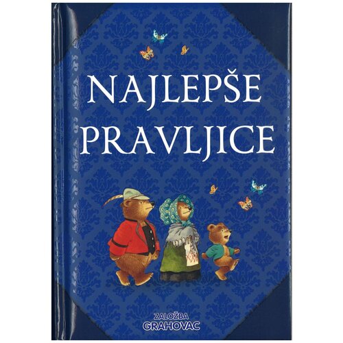 Grahovac Najlepše pravljice Cene