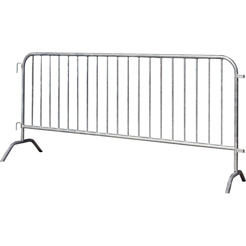 Schake zaporna ograja, vroče cinkana, dxv 2500 x 1100 mm, od 5 kosov Slike