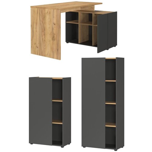 Germania Set namještaja za ured 90x120 cm Adrano – Cijene