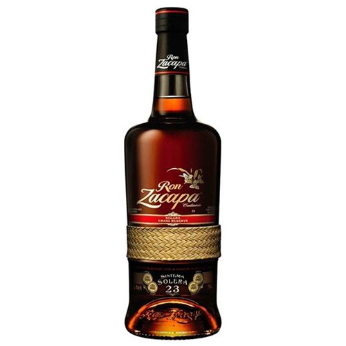 Zacapa Cent 23 Rum 70cl Cene