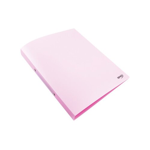  Ringbinder, fascikla sa dva prstena, 35mm, A4, pastel roze ( 480520 ) Cene