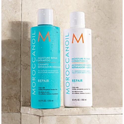 Moroccanoil repair hidratantni &amp;scaron;ampon za suhu kosu 250 ml za žene Slike