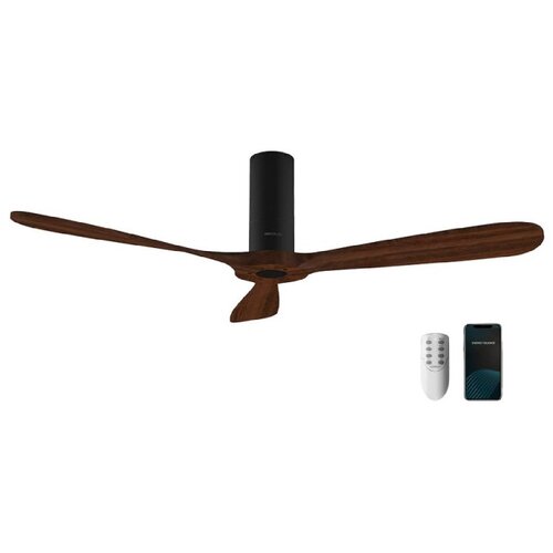Cecotec 08241 - EnergySilence Aero 5500 Črna Aqua Povezan stropni ventilator, (22118236) Cene