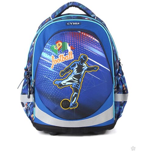 Olimp Sport Školski ranac Fudbal Cyber 71034 Cene