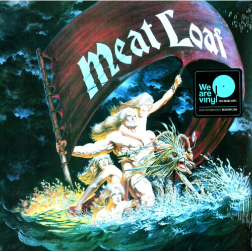 EPIC, CLEVELAND INTERNATIONAL RECORDS, SONY MUSIC MEAT LOAF - Dead Ringer Cene
