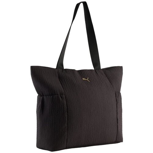 Puma Nakupovalne torbe 09217801 Črna Slike
