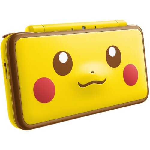  Obnovljen Nintendo NEW 2DS XL Pikachu Edition z originalno &scaron;katlo + 2 leti garancije Cene