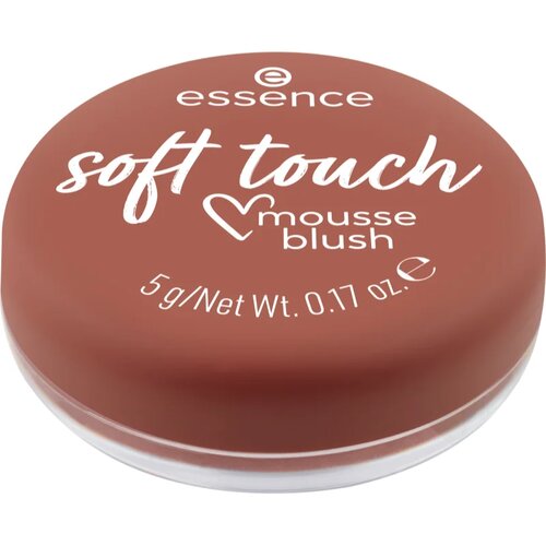 Essence Soft Touch kremasto rdečilo odtenek 20 Rustic Rouge 5 g Cene