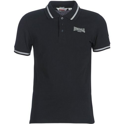 Lonsdale CAUSTON Crna Slike