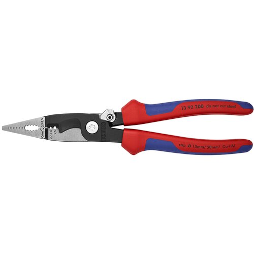 Knipex kle&scaron;ta električarska sa 6 funkcija 200mm Cene