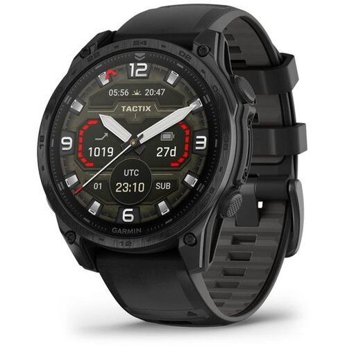 Garmin taktički GPS sat tactix 8 47 mm AMOLED, crni Cijene