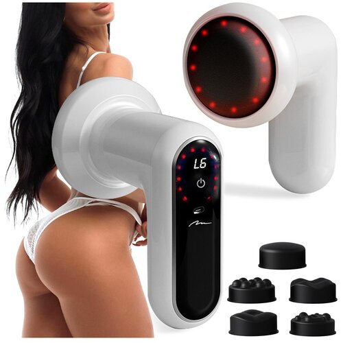 Media Tech Wireless anti-cellulite massager ANTICELL MASSAGER MT6536 Cijene