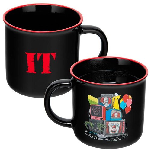 PALADONE PRODUCTS Šolja Paladone IT - Pennywise Heat Change Mug Cene