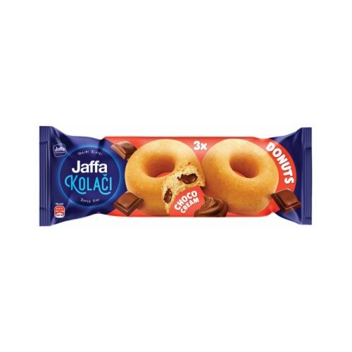 Jaffa kolac choco craem donut 75G Cene
