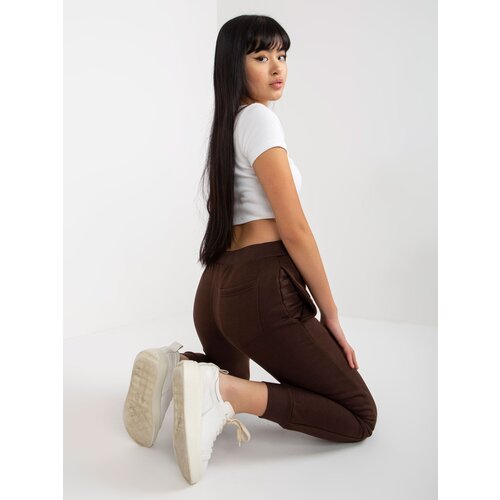 Mayflies Trousers-TW-SP-2003.02-dark brown Cijene
