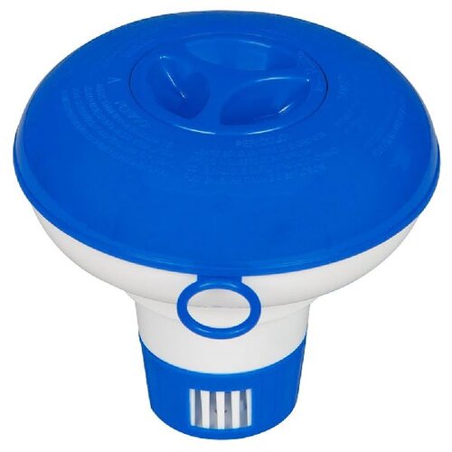 Intex Dozator tableta za bazen (Prikladno za: 200 g tablete za održavanje vode, Plavo-bijele boje) Cijene
