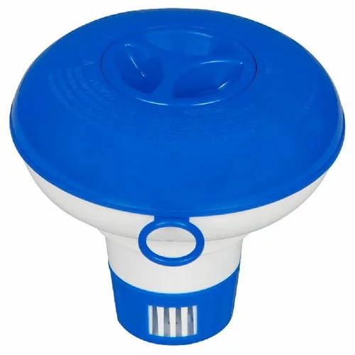 Intex Dozator tableta za bazen (Prikladno za: 200 g tablete za održavanje vode, Plavo-bijele boje)
