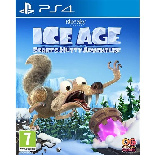 Outright Games Igrica PS4 Ice Age: Scrat's Nutty Adventure! Cene
