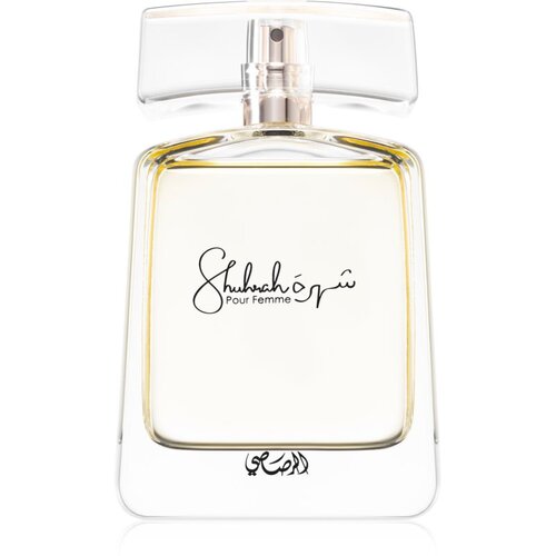 Rasasi Shuhrah Pour Femme parfumska voda za ženske 90 ml Slike
