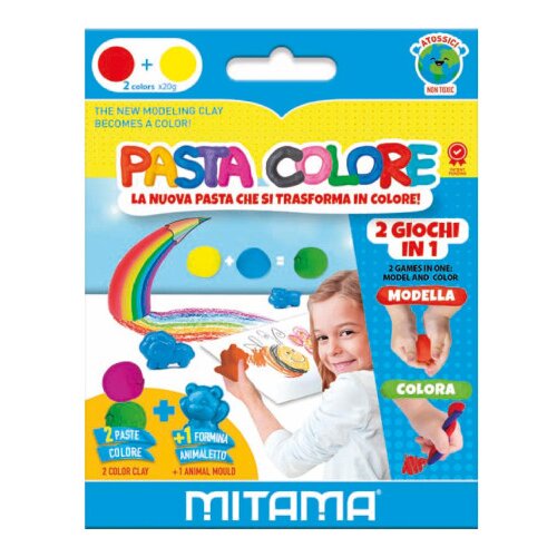 MITAMA Plastelin sa kalupima životinja 62895 Slike