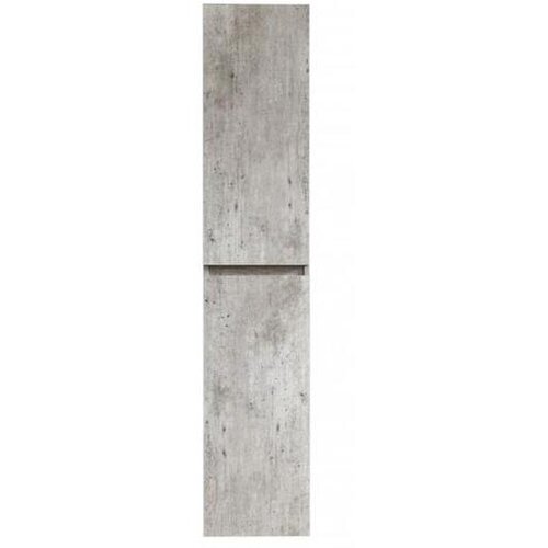 Sanotechnik talna kopalni&scaron;ka omara Corbo, MDF, barva: hrast srebrni, 30x30x150 cm Cene