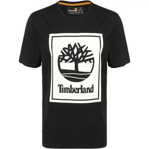 Timberland Majice s kratkimi rokavi 208597 Črna