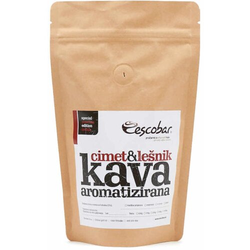 Escobar Aromatizirana kava CIMET/LEŠNIK Cene