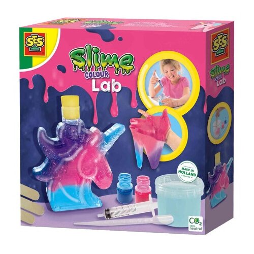 Ses Creative Slajm color lab jednorog ( 1042920 ) Cene