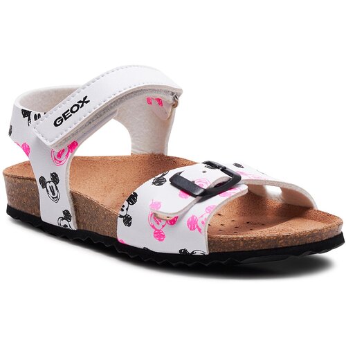 Geox J ADRIEL GIRL Bijela Cijene