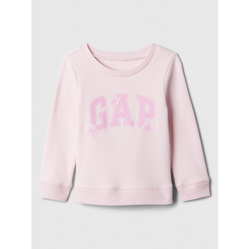GAP Kids Sweatshirt with Logo - Girls Cene