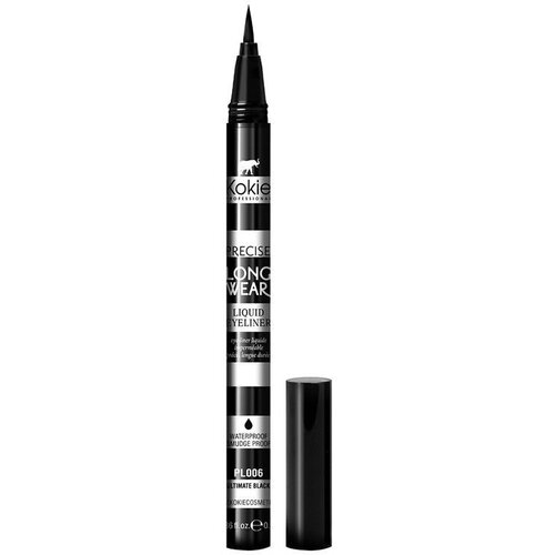  Kokie Cosmetics Precise Longwear Liquid Eyeliner - tečni ajlajner u olovci Cene