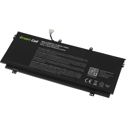 Green cell Baterija za HP Spectre X360 13 / X360 13T, SH03XL, 4200 mAh Cijene