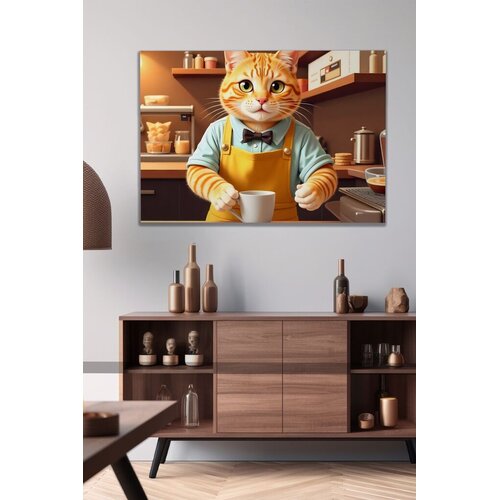 Wallity Zidna slika Ersyaihyvn15, 40 x 60 cm Cijene