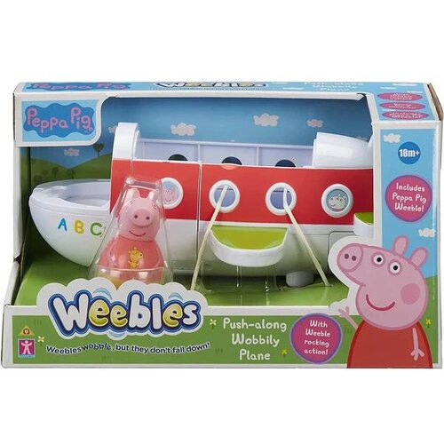 Peppa Pig AVION 672 Slike