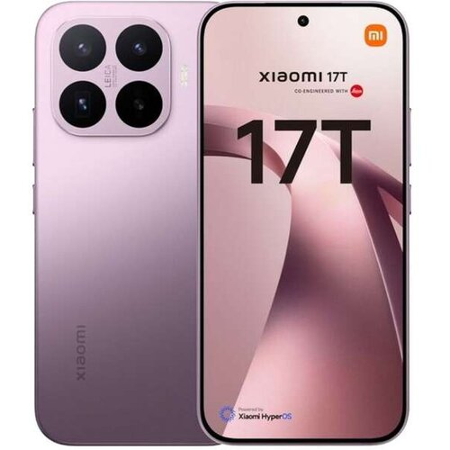 Xiaomi 17T EU 12+512 Violet Cene