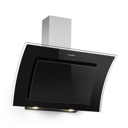 Klarstein Sabia 90, kuhinjska napa, 90 cm, 600 m³/h, LED, 3 razine snage, crna Cijene