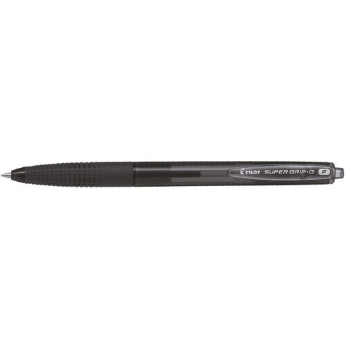 Pilot Kemijska olovka Super Grip G (F), Crna Slike