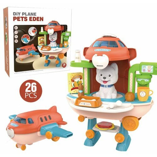  Veterinarski set u avionu 61/72623 Cene