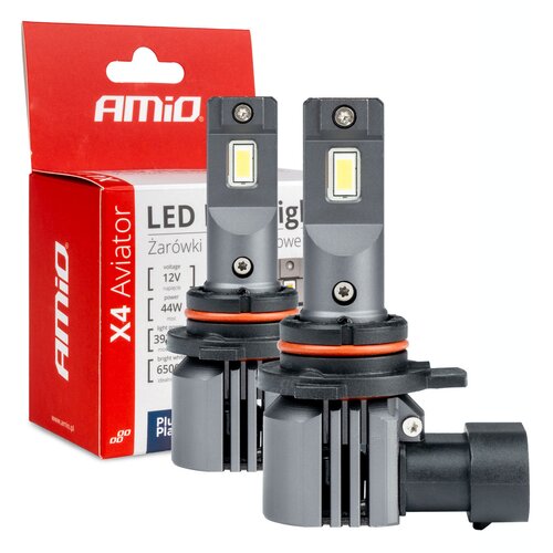 Amio Auto sijalica HIR2 LED 6500K Cene
