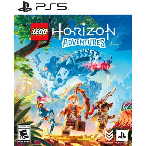 Horizon adventures LEGO PS5 Slike